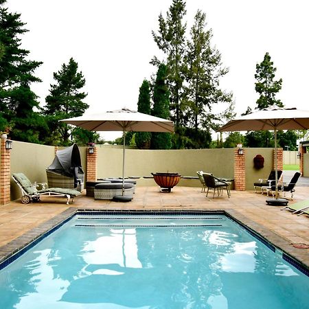 Five O'Clock Zen Boutique Guest House Centurion Exteriör bild