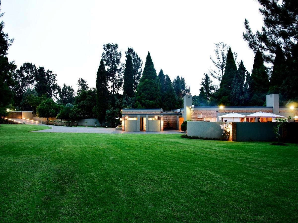 Five O'Clock Zen Boutique Guest House Centurion Exteriör bild