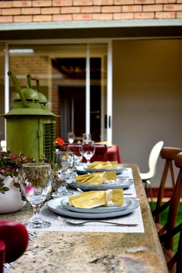 Five O'Clock Zen Boutique Guest House Centurion Exteriör bild