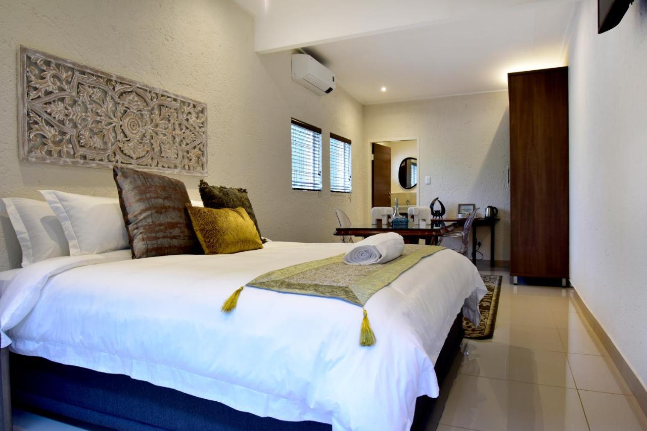 Five O'Clock Zen Boutique Guest House Centurion Exteriör bild