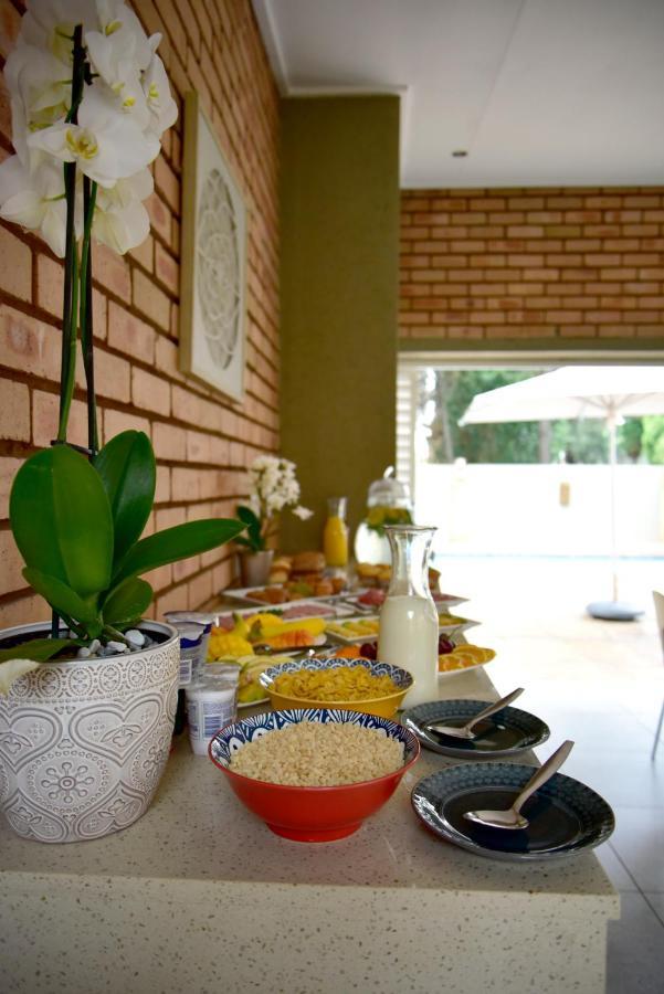 Five O'Clock Zen Boutique Guest House Centurion Exteriör bild