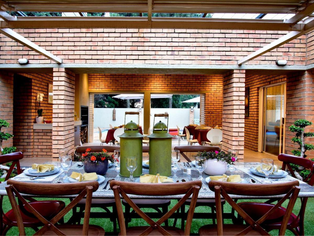 Five O'Clock Zen Boutique Guest House Centurion Exteriör bild