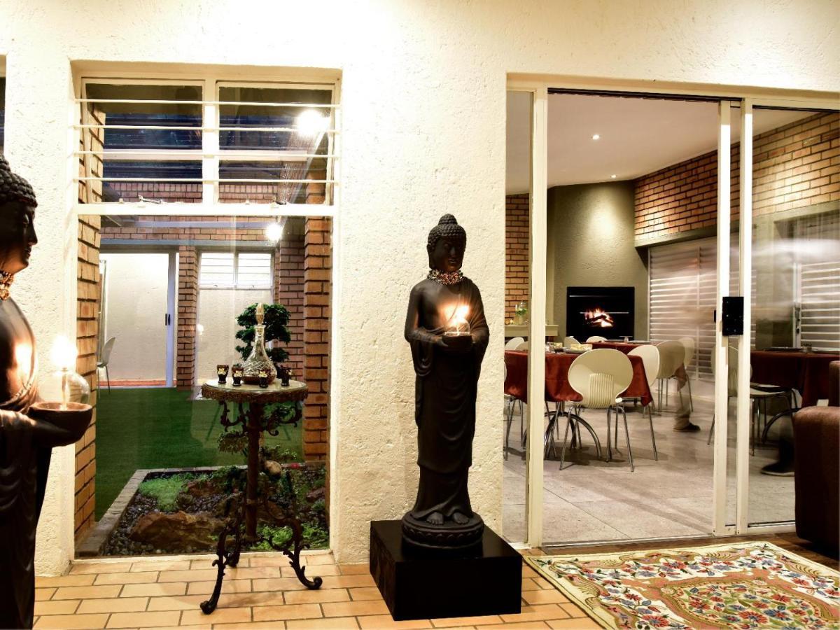 Five O'Clock Zen Boutique Guest House Centurion Exteriör bild