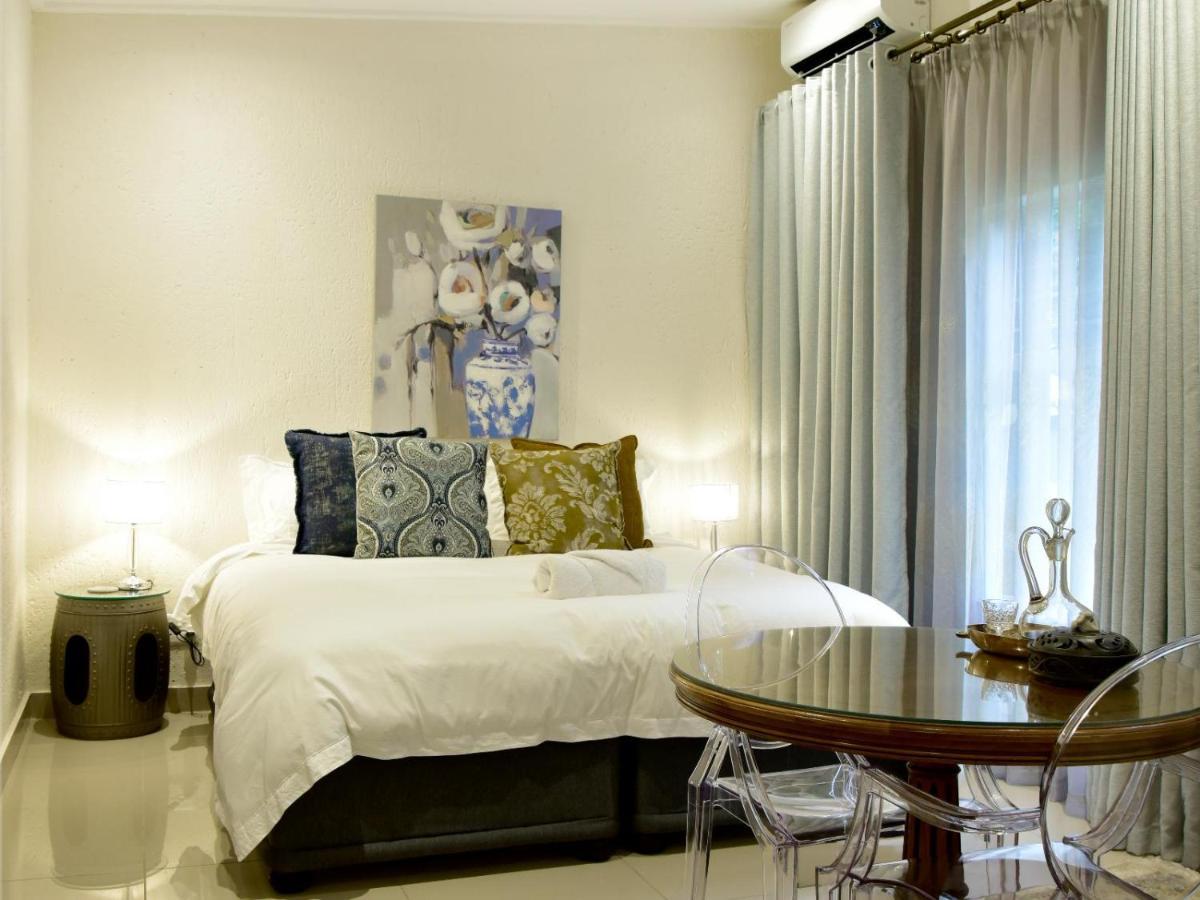 Five O'Clock Zen Boutique Guest House Centurion Exteriör bild