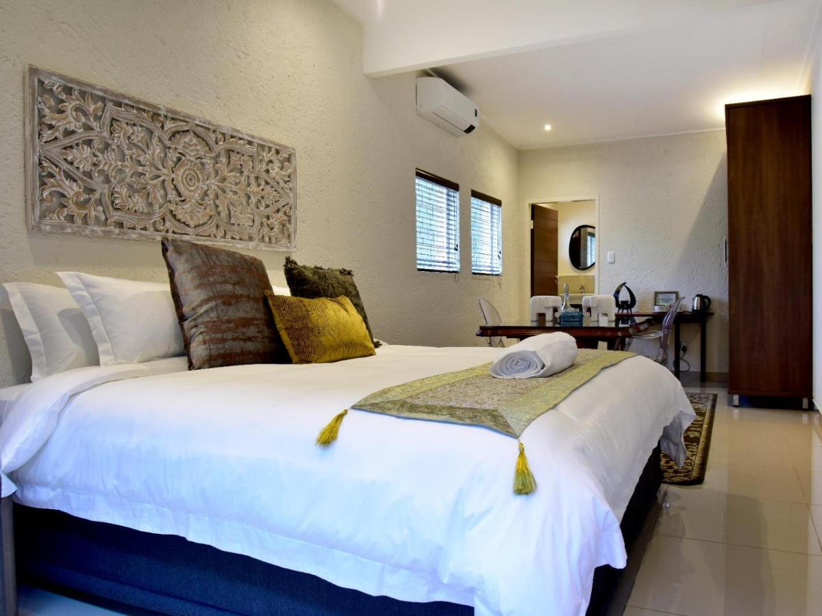 Five O'Clock Zen Boutique Guest House Centurion Exteriör bild