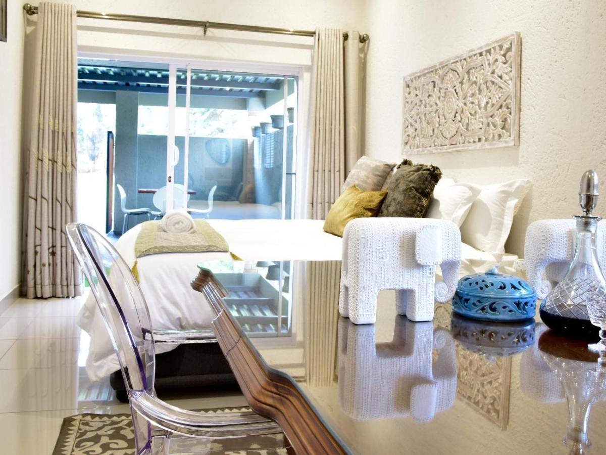 Five O'Clock Zen Boutique Guest House Centurion Exteriör bild
