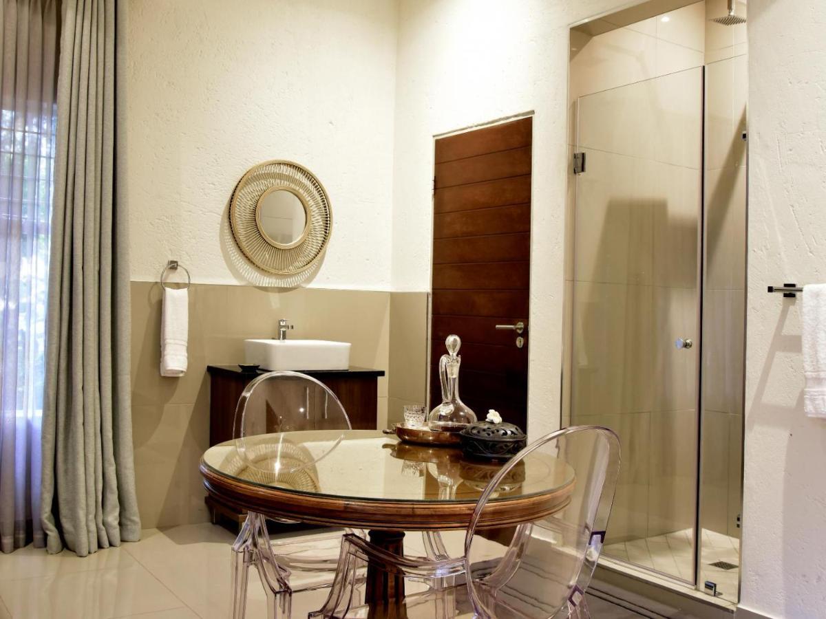 Five O'Clock Zen Boutique Guest House Centurion Exteriör bild