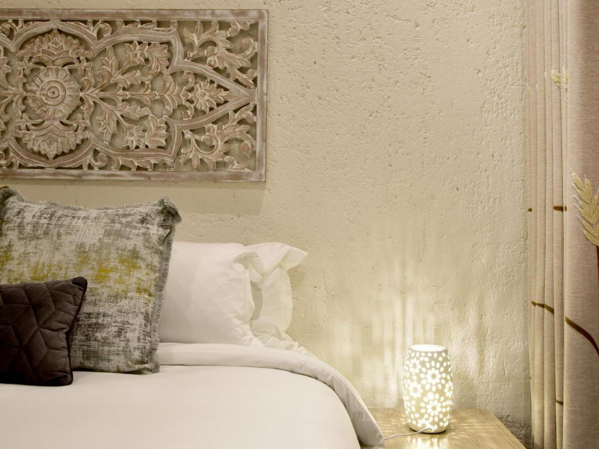 Five O'Clock Zen Boutique Guest House Centurion Exteriör bild