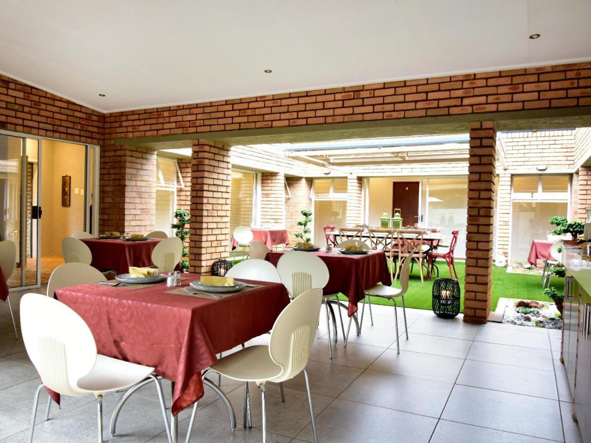 Five O'Clock Zen Boutique Guest House Centurion Exteriör bild