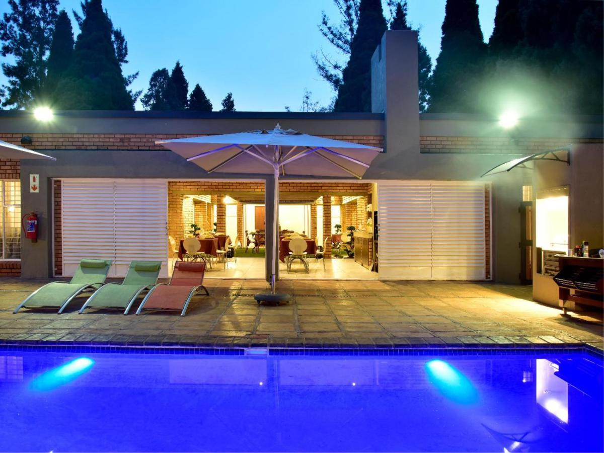 Five O'Clock Zen Boutique Guest House Centurion Exteriör bild