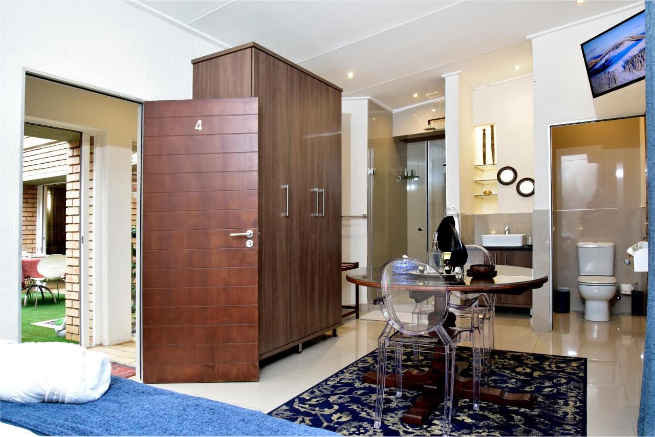 Five O'Clock Zen Boutique Guest House Centurion Exteriör bild