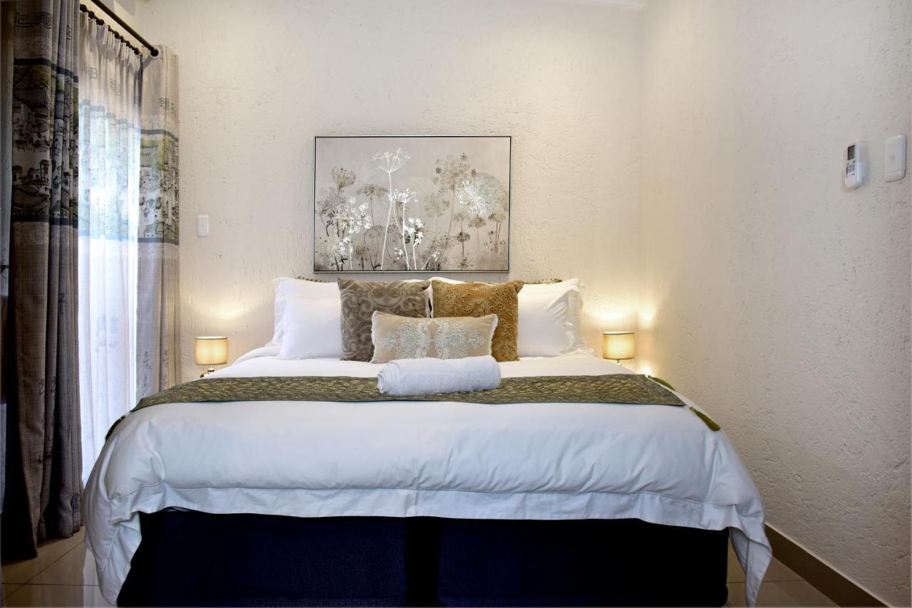 Five O'Clock Zen Boutique Guest House Centurion Exteriör bild