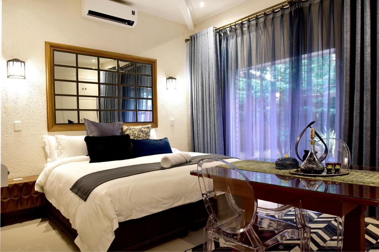 Five O'Clock Zen Boutique Guest House Centurion Exteriör bild